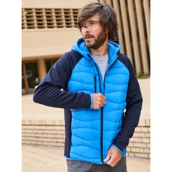 Men's Hybrid Jacket