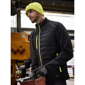 Men's Hybrid Jacket