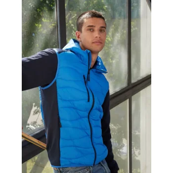 Men's Hybrid Vest