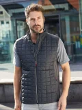 Men's Knitted Hybrid Vest