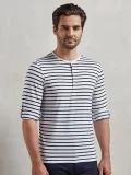 Men's Long John Roll Sleeve Tee