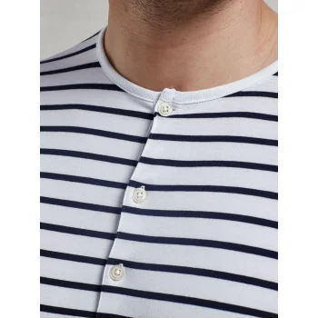 Men's Long John Roll Sleeve Tee