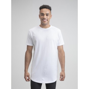 Men's Long Lenght T 100%C