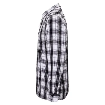 Men's Long Sleeve 'Ginmill' Check Shirt