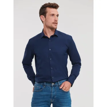 Men's Long Sleeve Ultimate Stretch