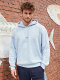Men's Lounge Hoody 85%C15%P