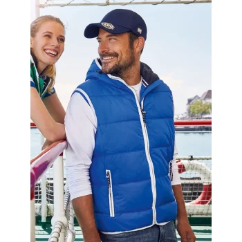 Men's Maritime Vest