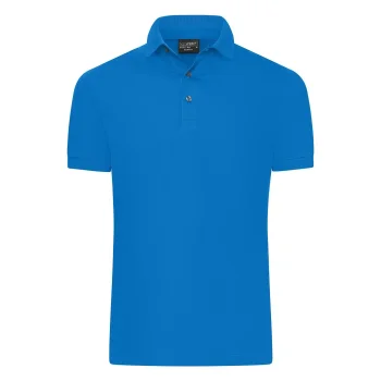 Men's Mercerised Polo Slim Fit