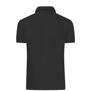 Men's Mercerised Polo Slim Fit