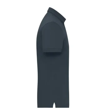 Men's Mercerised Polo Slim Fit