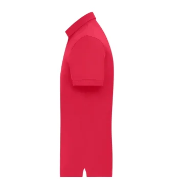 Men's Mercerised Polo Slim Fit