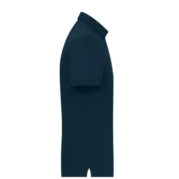 Men's Mercerised Polo Slim Fit