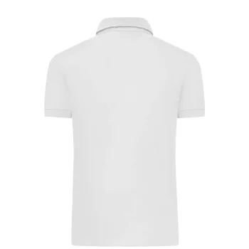 Men's Mercerised Polo Slim Fit