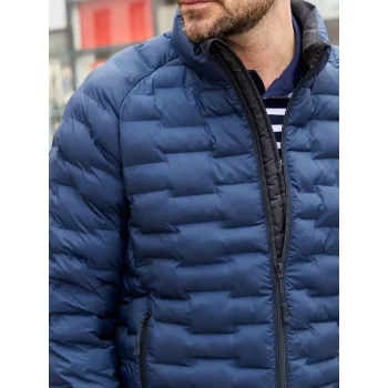Men's Modern Padded Jacket