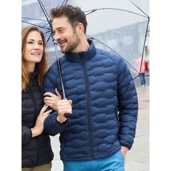 Men's Modern Padded Jacket