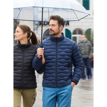 Men's Modern Padded Jacket