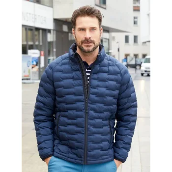 Men's Modern Padded Jacket