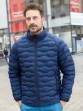 Men's Modern Padded Jacket