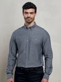 Men's Organic Chambray Fairtrade Shirt