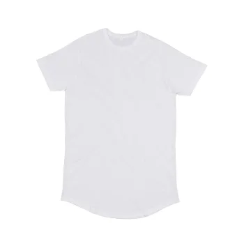Men's Organic Longer Length T