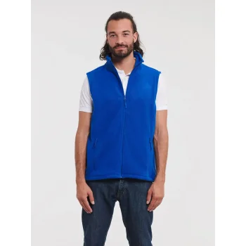 Men's Outdoor Fleece Gilet
