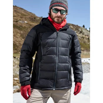 Men's Outdoor Hybrid Jacket