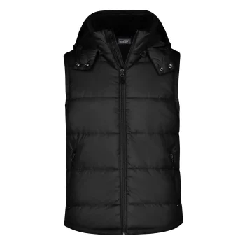Men's Padded Vest