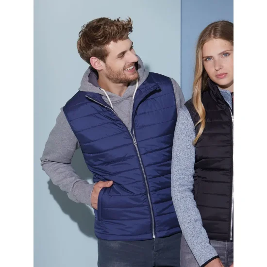 Men's Padded Vest
