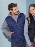 Men's Padded Vest