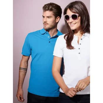 Men's Pima Polo
