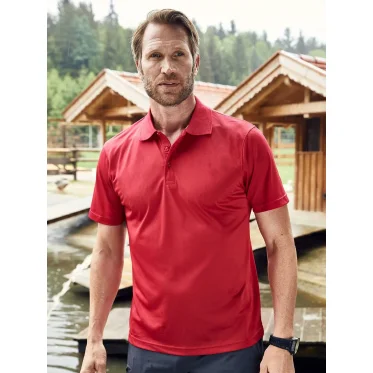 Men's Polo High Performance