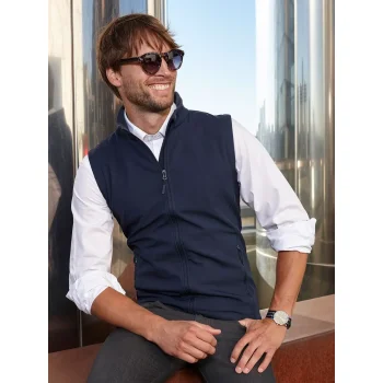 Men's Promo Softshell Vest