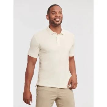 Men's Pure Organic Polo