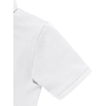 Men's Pure Organic Polo