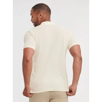Men's Pure Organic Polo