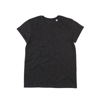 Men's Roll Sleeve T 100%C