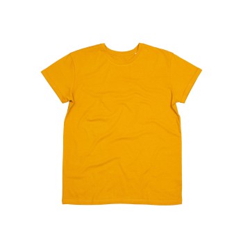 Men's Roll Sleeve T 100%C