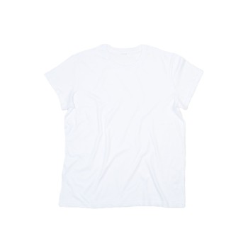 Men's Roll Sleeve T 100%C