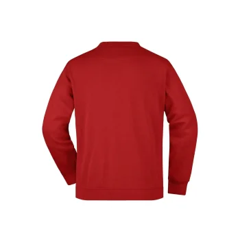 Men's Round Sweat Pocket