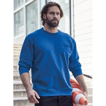 Men's Round Sweat Pocket