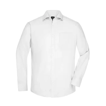 Men's Shirt Longsleeve Micro-Twill