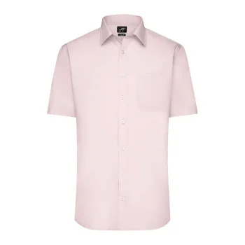 Men's Shirt Shortsleeve Poplin