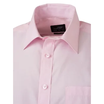 Men's Shirt Shortsleeve Poplin