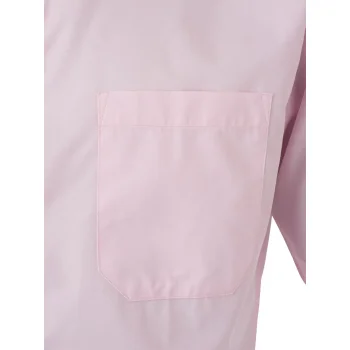 Men's Shirt Shortsleeve Poplin