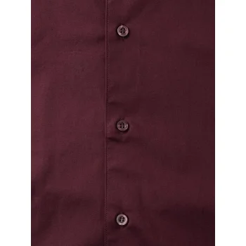 Men's Short Sleeve Easy Care Fitted Shirt