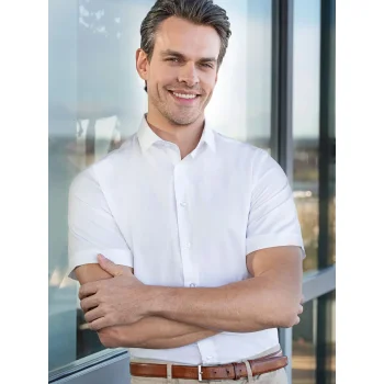 Men's Short Sleeve Shirt