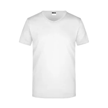 Men's Slim Fit V-T