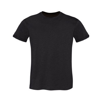 Men's Slub T-shirt 100%C