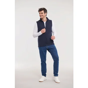 Men's Smart Softshell Gilet