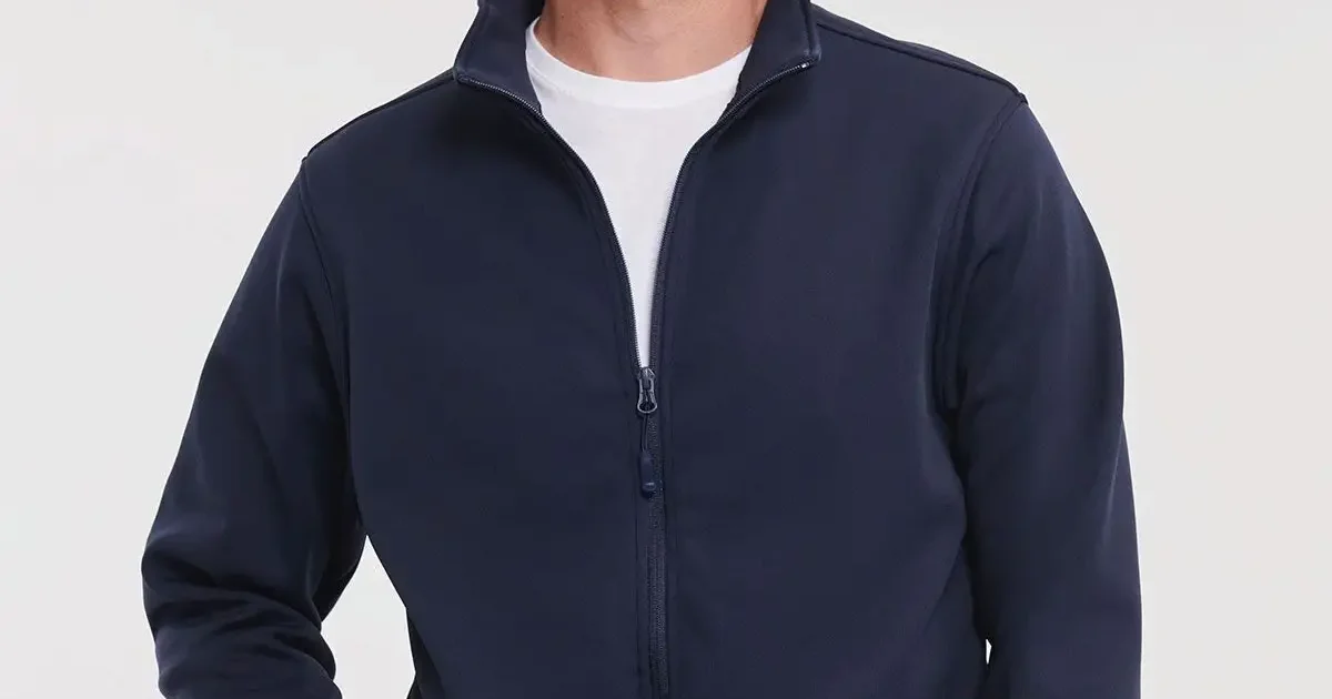 Men's Smart Softshell Jacket resistente e traspirante